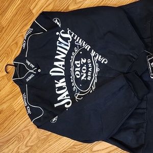 Jack Daniel's jacket!